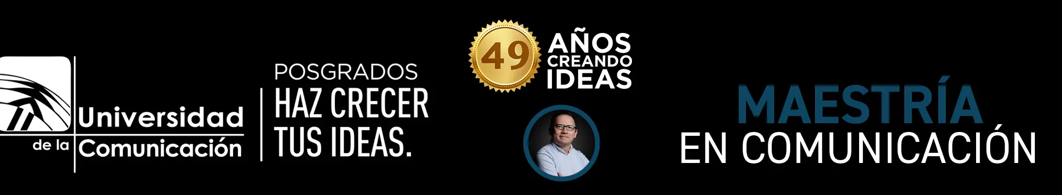 Maestría en Comunicación